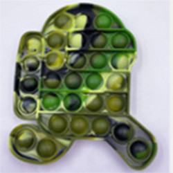 Pop It "Running Among Us" Camo