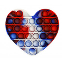 Pop It "Hjerte" Split Love