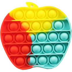 Pop It "Æble" Tri Color