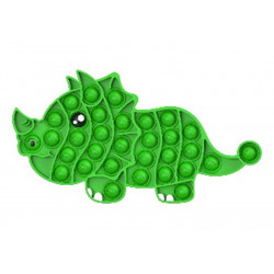 Pop It "Triceratops"