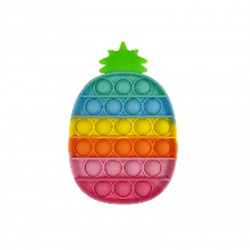 Pop It "Ananas" Regnbue