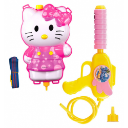 testo Kitty Vandgevær med tank
