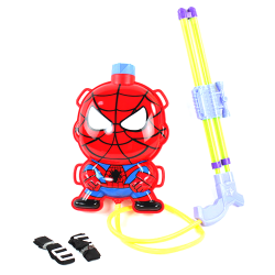 Spider-Man Vandgevær med tank