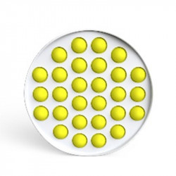 Pop It "Circle" Gul