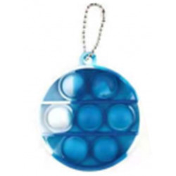 Pop It "Mini Circle" Midnight