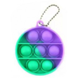 Pop It "Mini Circle" Dino
