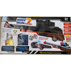 "Shot Gun" Nerf / Vandkugle...